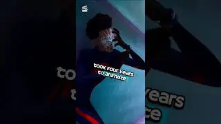 The chase scene took 4 years to animate in Spider-Man: Across The Spiderverse