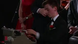 Typerwriter - Anderson Jerry Lewis - PianoLink Philharmonic Orchestra - MiAmOr Music Festival 2019