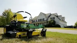 ZGlide Suspension&reg; for John Deere Z300 Residential Mower Series