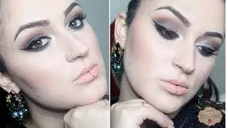 Maquiagem Coringa: Esfumado Marrom Fácil!