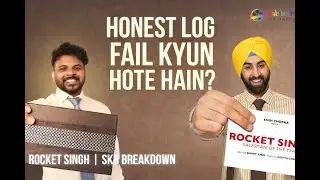 Rocket Singh: The Cost of Being Honest in a Dishonest System