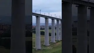 World&rsquo;s Longest Railway Bridge ll Railway Bridge ll #shorts #viral #facts #railway #indianrailways