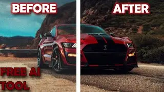 Enhance Image Quality with AI: From Low to High Resolution || Virtual Comrade