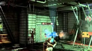 Dead Space: Pulse Rifle Alternate Fire