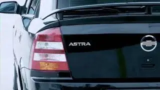 Video divulga&ccedil;&atilde;o oficial GM Astra 2011