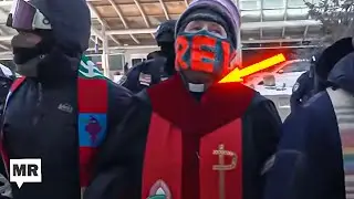 Christian Groups Standing In Solidarity Against ICE