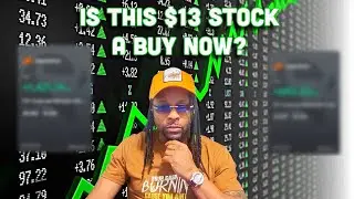 This $13 Stock Is Flying Under The Radar! #stockmarket