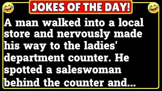 Hilarious Clean/Dirty Jokes That Are So Bad They're Good | Jokes of the Day