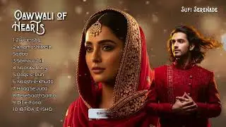 Sufi Love &mdash; (صوفي لوف) A Qawwali Love Through Hindi Echoes