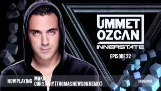Ummet Ozcan Presents Innerstate EP 22