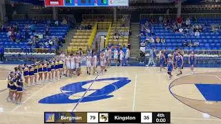 Bergman vs Kingston