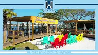 Курорт для автодомов Playa del Rio, лот 24, Пердидо-Ки, Флорида 32507