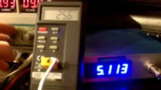 Hit 5W Red diode