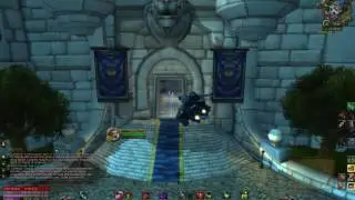 Portal de Ventormenta a Dalaran (World of Warcraft Legion)