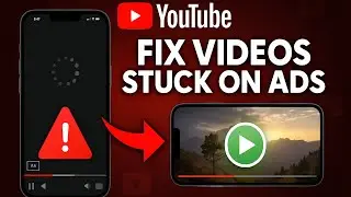 ИСПРАВЛЕНИЕ зависания видео на YouTube при загрузке рекламы | Видео на YouTube перестают загружат...