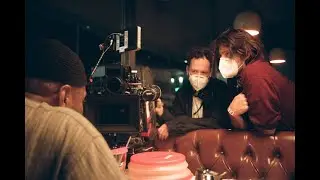 Behind the scenes of HBO’s 
