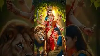 Durga Maa Status||🔱🙏🥰 Navratri Special Video🪷😍Coming Soon Mata Rani Status💫😍🙏#sk_video02🔱🙏,#viral