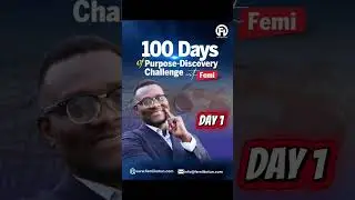 Day 1: The Problem I see and The Solution I bring