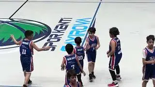 Çayırova Belediyesi -Glr Sportif A.Ş. 10A 1.Çeyrek