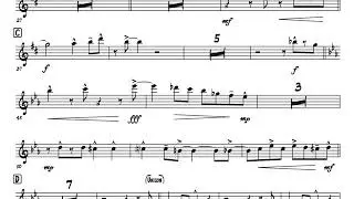 The Song Is Ended - Lead Trumpet Play-A-Long (Transcription)