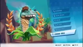 Grand Prix 2: Back N. Time part 1