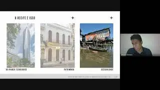 Arquitetura enquanto linguagem, processo e experi&ecirc;ncia -  Recife Arquitetos | Semana Magna 2021/1