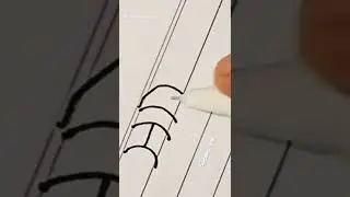 Stylish Print handwriting in English | 