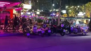 Pattaya, Thailand 🇹🇭 Soi Buakhao,tree town ,night life