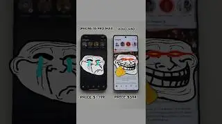 Vivo V40 DOMINATES iPhone 16 Pro Max? &ndash; Shocking Results! #shorts