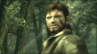 PS5 - Metal Gear Solid 3: Snake Eater (Master Collection Ver.) - Commencing Virtuous Mission