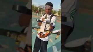 Futminna student built drone