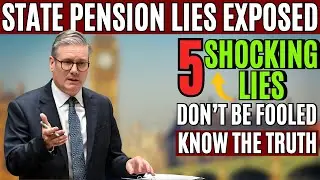 5 Shocking Lies About Your State Pension You Need to Know!