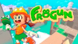Frogun - Any% 1-4 Perilous Aqueduct in 32.050