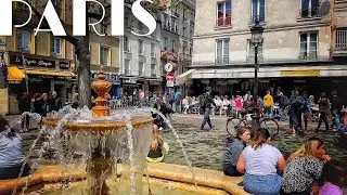 🇫🇷[PARIS] WALK IN PARIS 