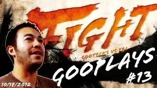 gooplays #13: gootecks (Balrog/Rose) vs. XBL - 10/15/12