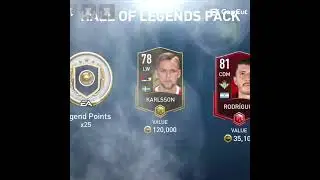 Unlocking +84 Rated Player 🤮