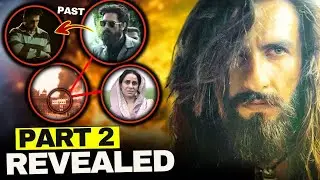 HAMZA & IQBAL Past Connection Detail : DHURANDHAR : The Revenge Teaser Explained