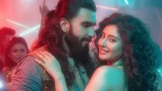 Naal nachna [ sped up ] - dhurandhar
