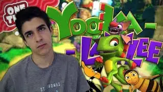 L'incubo! - Yooka Laylee ITA - One Time
