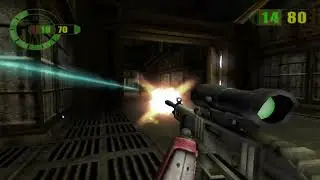 Red Faction(PCSX2) Finale