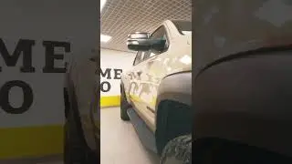 КОРОЛЬ ПЕСКОВ! RAM TRX SANDBLAST EDITION! #primeimport #subscribe #shorts