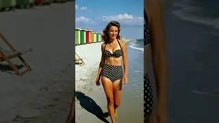 50's and 60's bikinis     #RetroStyle #RetroLife #VintageVibes#TimelessStyle #OldSchoolFashion