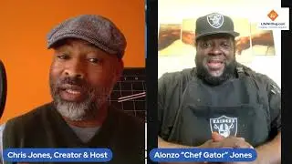 Culinary Arts: A Savory Conversation with Alonzo 