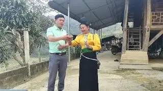 Anh Kim Cương Gặp Được Em Xinh Đẹp Hát Tình Yêu ❤️❤️