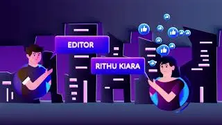 TV Program  Title sequence Animation After Effects