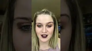 Do my makeup backwards challenge
