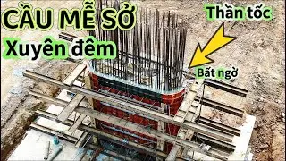  “”Chóng mặt “Cầu Mễ Sở Không ngủ :XUẤT HIỆN TRỤ CẦU ĐẦU TIÊN có như lời đồn??
