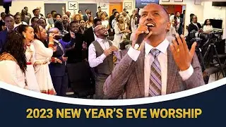 2023 New Year's Eve Worship Night by Abel with Choir Part Two