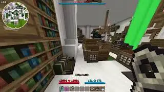 Llevigar's Secret Library Wynncraft Secret Discovery