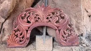 USING THIS ROUTER TO CARVE THIS BEAUTIFUL CABINET STYLE\Woody Crafts SPR.